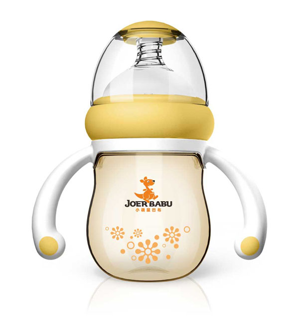 С����Ͳ�����PPSU�Ԅ�(d��ng)������ƿ160ml�Sɫ