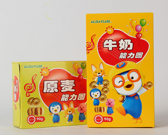 ALLDAYCARE美味牛奶能力圈