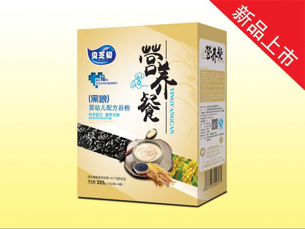 貝芝初黑糧-營(yíng)養(yǎng)餐盒裝