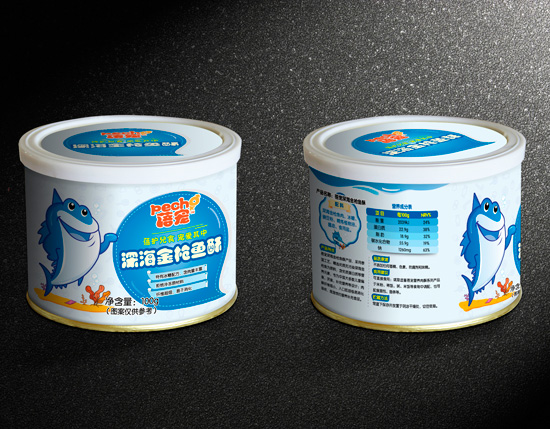 蓓寵金槍魚(yú)酥