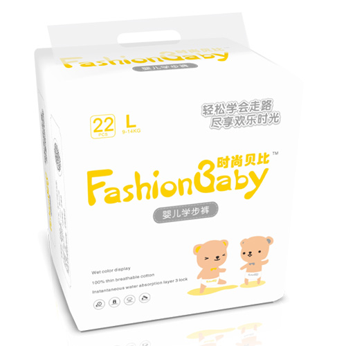 時(shí)尚貝比嬰兒學(xué)步褲L22片