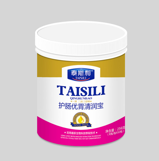 泰斯利護(hù)腸優(yōu)胃清潤(rùn)寶桶裝