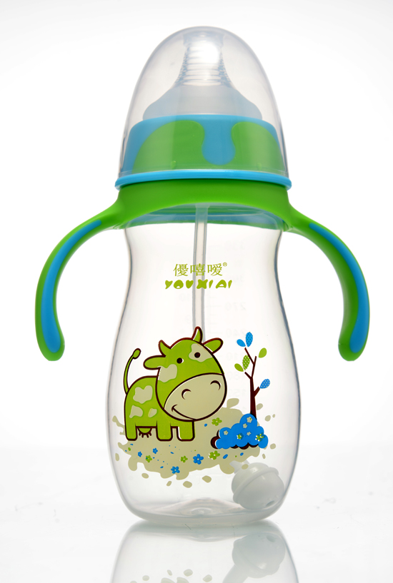 ��(y��u)�����Ų�PP�����Ԅ���ƿ330ml�{(l��n)�Gɫ