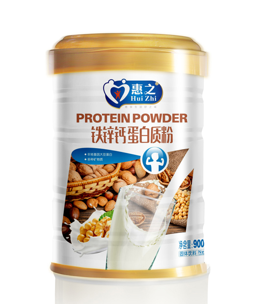 惠之鐵鋅鈣蛋白質粉