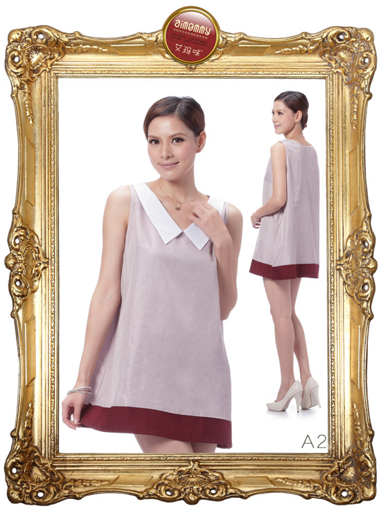 艾瑪咪彩銀系列防輻射服A2