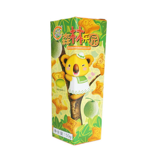 品味本鋪森林樂(lè)園(哈密瓜味)50g