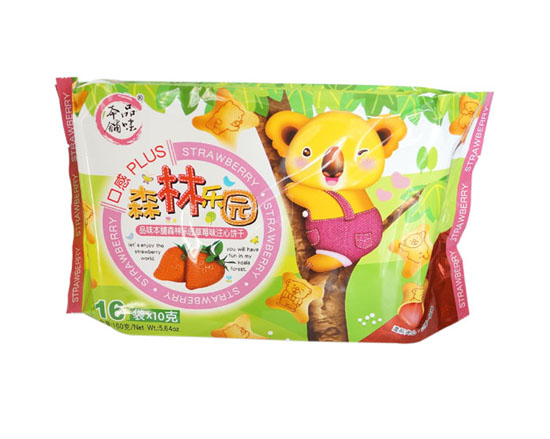 品味本舖森林樂(lè)園(草莓味)