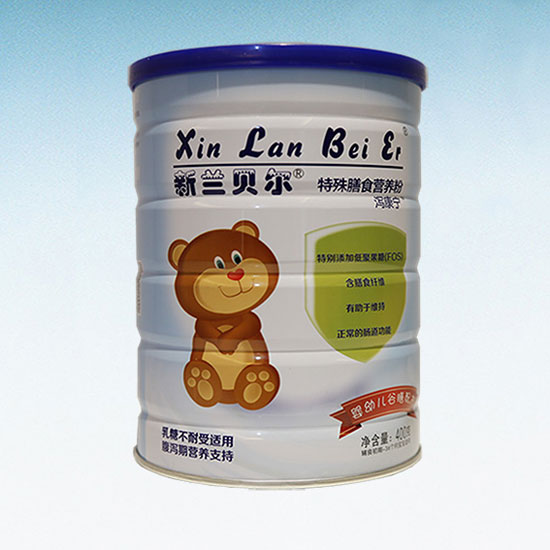 新蘭貝爾特殊膳食配方營養(yǎng)粉