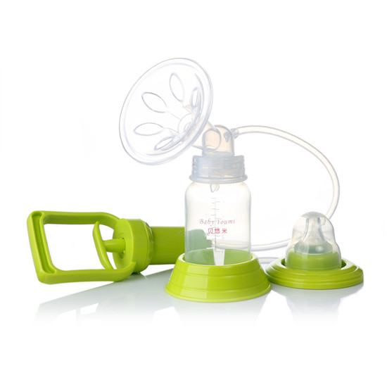 貝悠米吸奶器