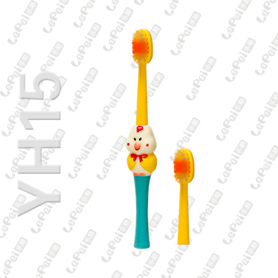 樂(lè)陪兒童牙刷