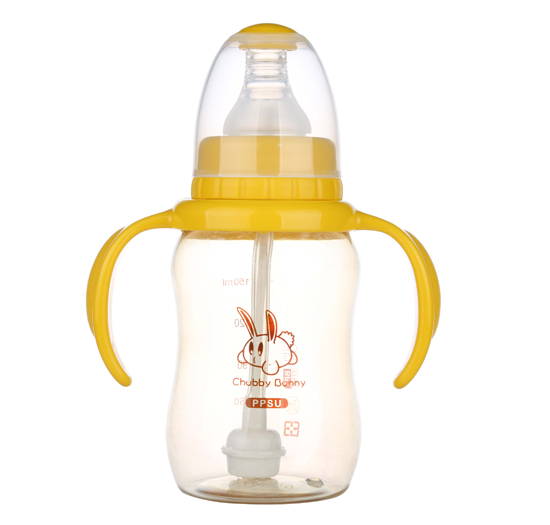 �����PPSU��(bi��o)��(zh��n)�ڏ����J���Ԅ�(d��ng)������ƿ150ML�Sɫ