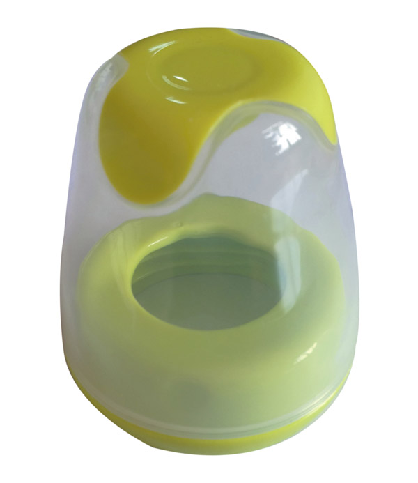 小孩國標(biāo)口奶瓶牙蓋組