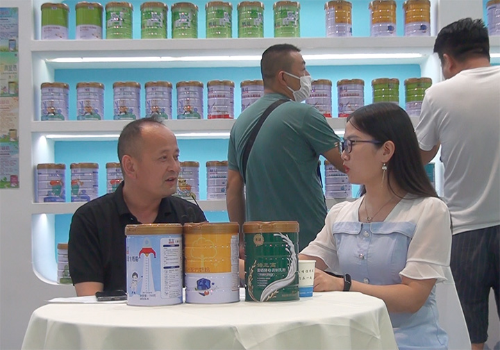 �ӻ��̠I�B(y��ng)ʳƷҦ����2021CBME��ͯչ�Ͻ��ܻ𱬋�ͯ�W���L