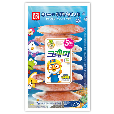 韓星啵樂樂蟹味棒72g.jpg 韓星啵樂樂蟹味棒72g.jpg