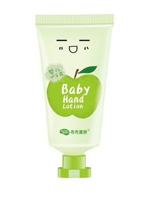 布布寶貝嬰兒蘋(píng)果滋養(yǎng)護(hù)手霜50G