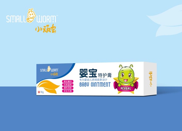 小頑蟲嬰寶特護(hù)膏