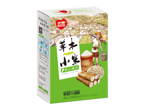 聰幼佳草本小米配方營養(yǎng)米粉-淮山薏米 盒裝.jpg 聰幼佳草本小米配方營養(yǎng)米粉-淮山薏米 盒裝.jpg