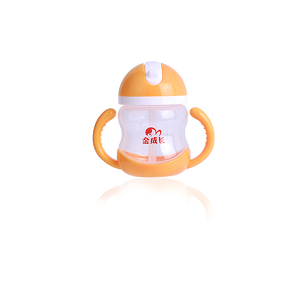 金成長240ML多彩防漏學飲杯.jpg 金成長240ML多彩防漏學飲杯.jpg