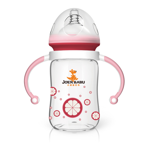 小袋鼠巴布PP奶瓶BP-831 紅色.jpg 小袋鼠巴布PP奶瓶BP-831 紅色.jpg