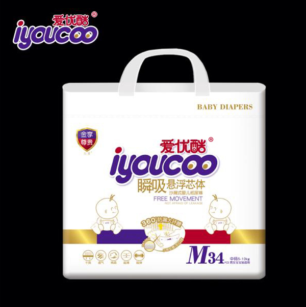 愛優(yōu)酷瞬吸懸浮芯體紙尿褲 M34.jpg