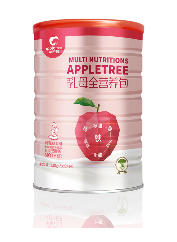 蘋(píng)果樹(shù)乳母全營(yíng)養(yǎng)包