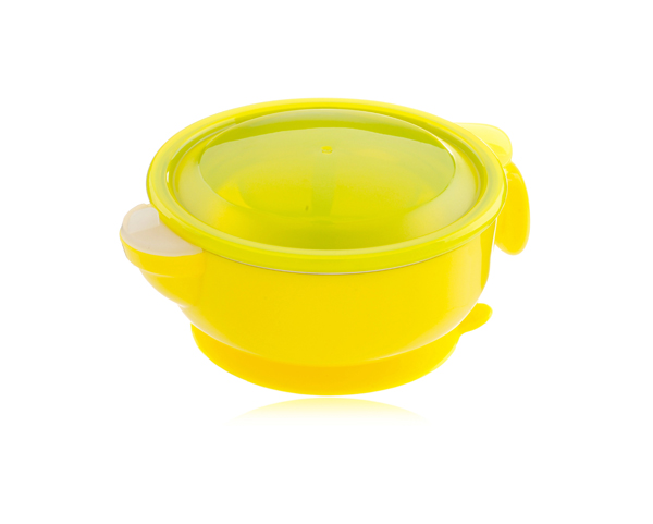 芭芘寶貝注水加熱不銹鋼碗