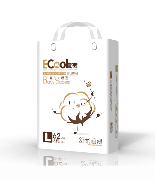 意褲嬰兒紙尿片L62