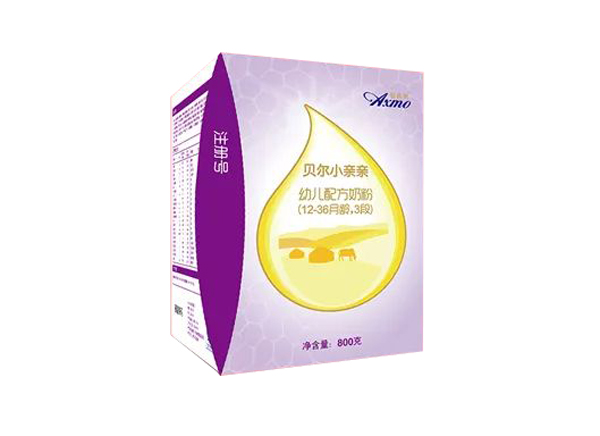 愛西姆貝爾小親親幼兒配方奶粉(12-36月齡)3段