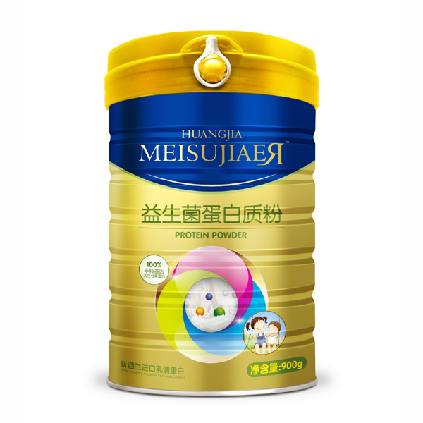 美佳兒益生菌蛋白質(zhì)粉