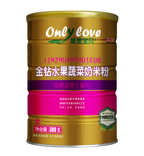 唯愛(ài)寶貝金鉆水果蔬菜奶米粉香橙胡蘿卜配方.jpg 唯愛(ài)寶貝金鉆水果蔬菜奶米粉香橙胡蘿卜配方.jpg