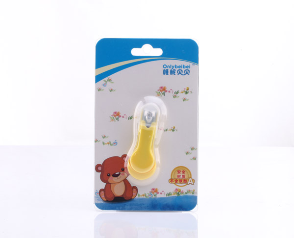 唯昵貝貝兒童指甲剪黃色.jpg 唯昵貝貝兒童指甲剪黃色.jpg