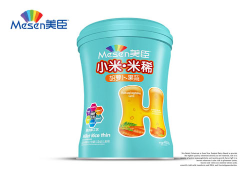 美臣胡蘿卜果蔬小米米稀腰聽(tīng)