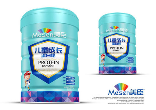 美臣兒童成長蛋白質(zhì)粉