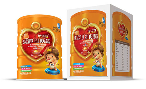 優(yōu)諾乳鐵蛋白復合粉