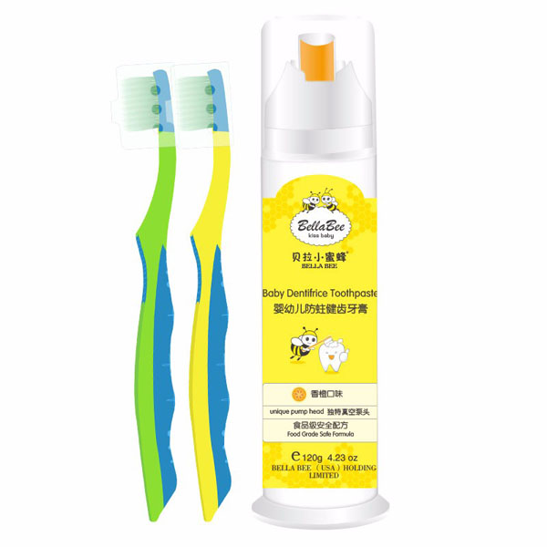 貝拉小蜜蜂嬰幼兒防蛀健齒牙膏.jpg 貝拉小蜜蜂嬰幼兒防蛀健齒牙膏.jpg
