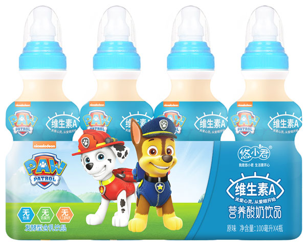 汪汪隊(duì)維生素A營(yíng)養(yǎng)酸奶飲品原味四連膜.jpg 汪汪隊(duì)維生素A營(yíng)養(yǎng)酸奶飲品原味四連膜.jpg