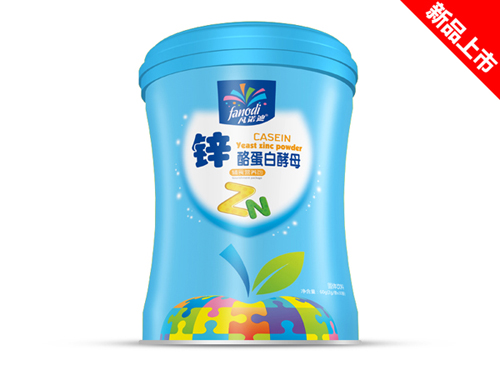 凡諾迪輔食營養(yǎng)包-鋅+酪蛋白酵母