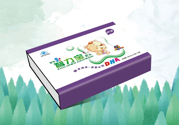 英兒愛(ài)智力寶膠丸