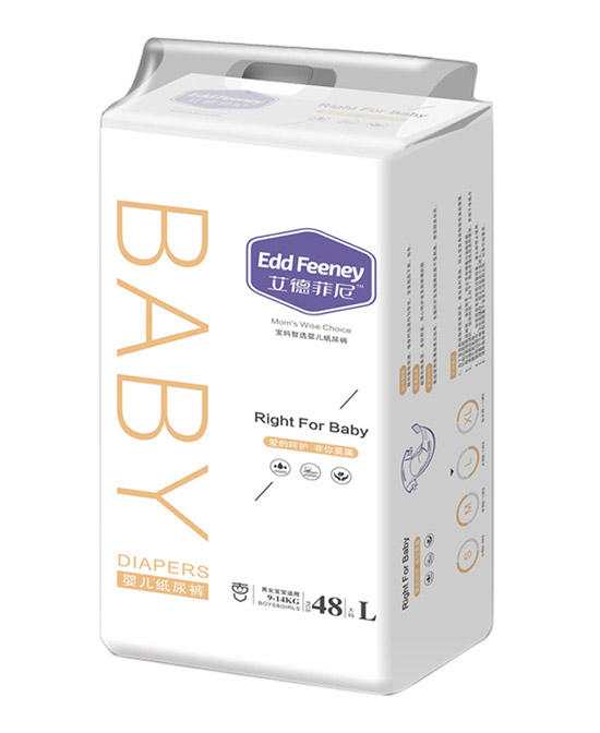 艾德菲尼嬰兒紙尿褲L48.jpg 艾德菲尼嬰兒紙尿褲L48.jpg