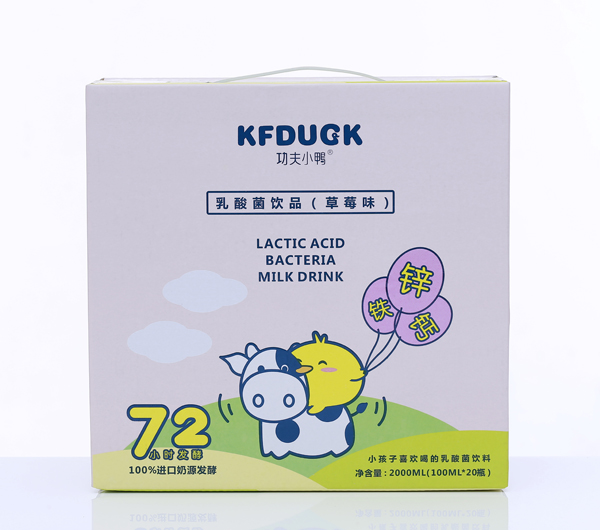 功夫小鴨乳酸菌飲品 草莓味.jpg 功夫小鴨乳酸菌飲品 草莓味.jpg