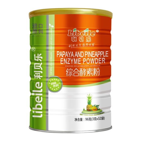 利貝樂(lè)綜合酵素粉