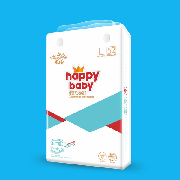 樂兒超強(qiáng)吸芯體一體式學(xué)步褲L52