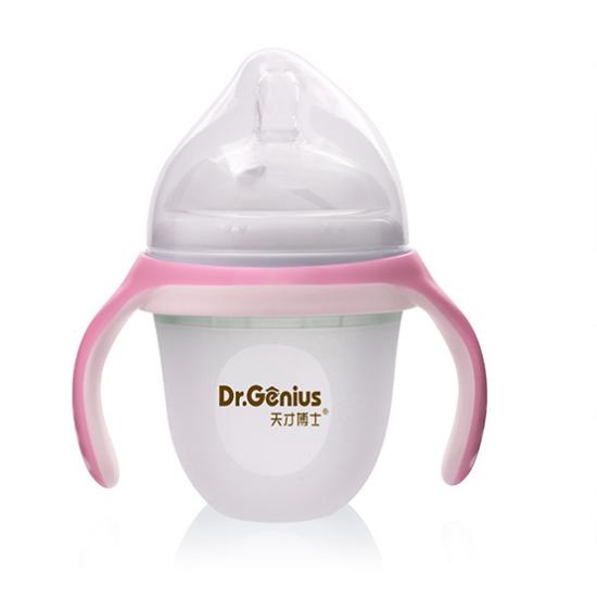 天才博仕廣口雙柄仿母乳硅膠奶瓶.jpg 天才博仕廣口雙柄仿母乳硅膠奶瓶.jpg