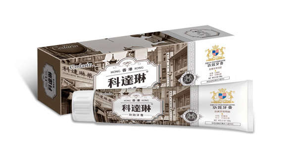 科達(dá)琳功效牙膏-改善牙周問(wèn)題