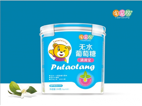淘尼熊清清寶無水葡萄糖