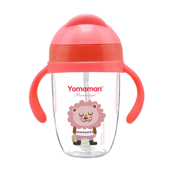 優(yōu)秀媽咪Tritan廣口嬰童學飲杯紅色.jpg 優(yōu)秀媽咪Tritan廣口嬰童學飲杯紅色.jpg