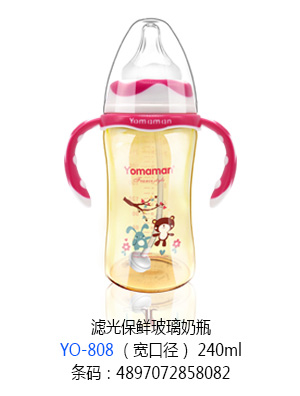 優(yōu)秀媽咪濾光保鮮玻璃奶瓶寬口徑240ml.jpg 優(yōu)秀媽咪濾光保鮮玻璃奶瓶寬口徑240ml.jpg
