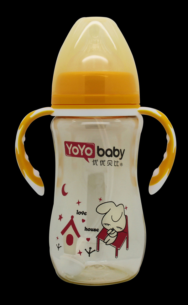  ��(y��u)��(y��u)ؐ��330ml ����PPSU���ֱ��Ԅ�(d��ng)����ƿ