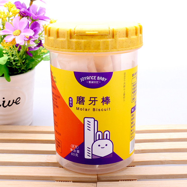 甄愛貝比嬰幼兒磨牙棒原味