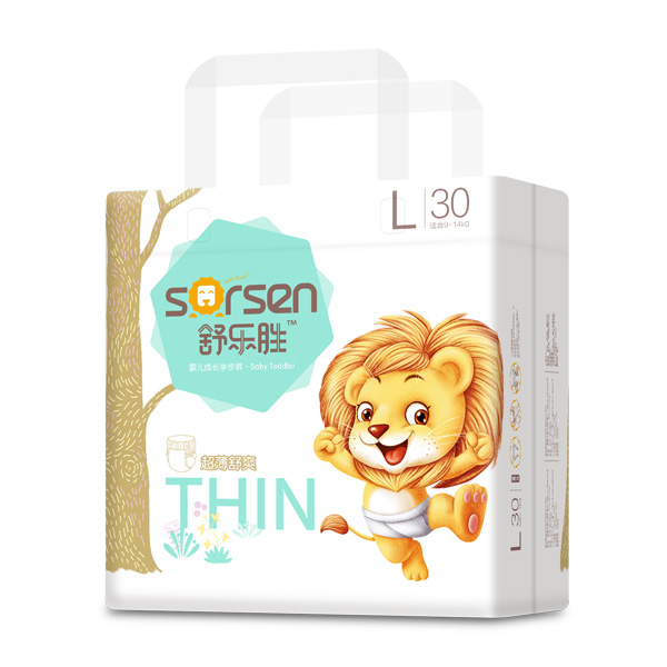舒樂勝嬰兒成長學步褲L30
